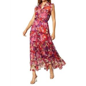 Misa Los Angeles | Trina Dress | Coming Up Roses | XS
